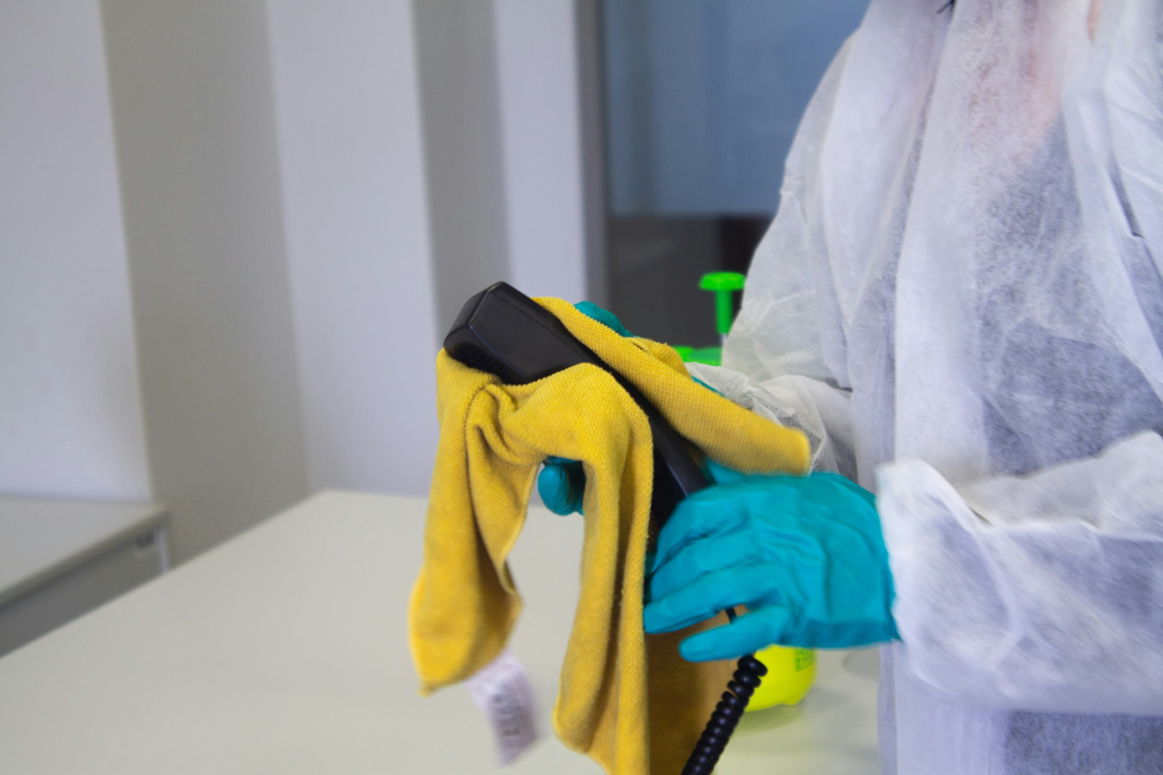 Cleaning Services Business for Sale, Porto, Portugal – €100k Revenue