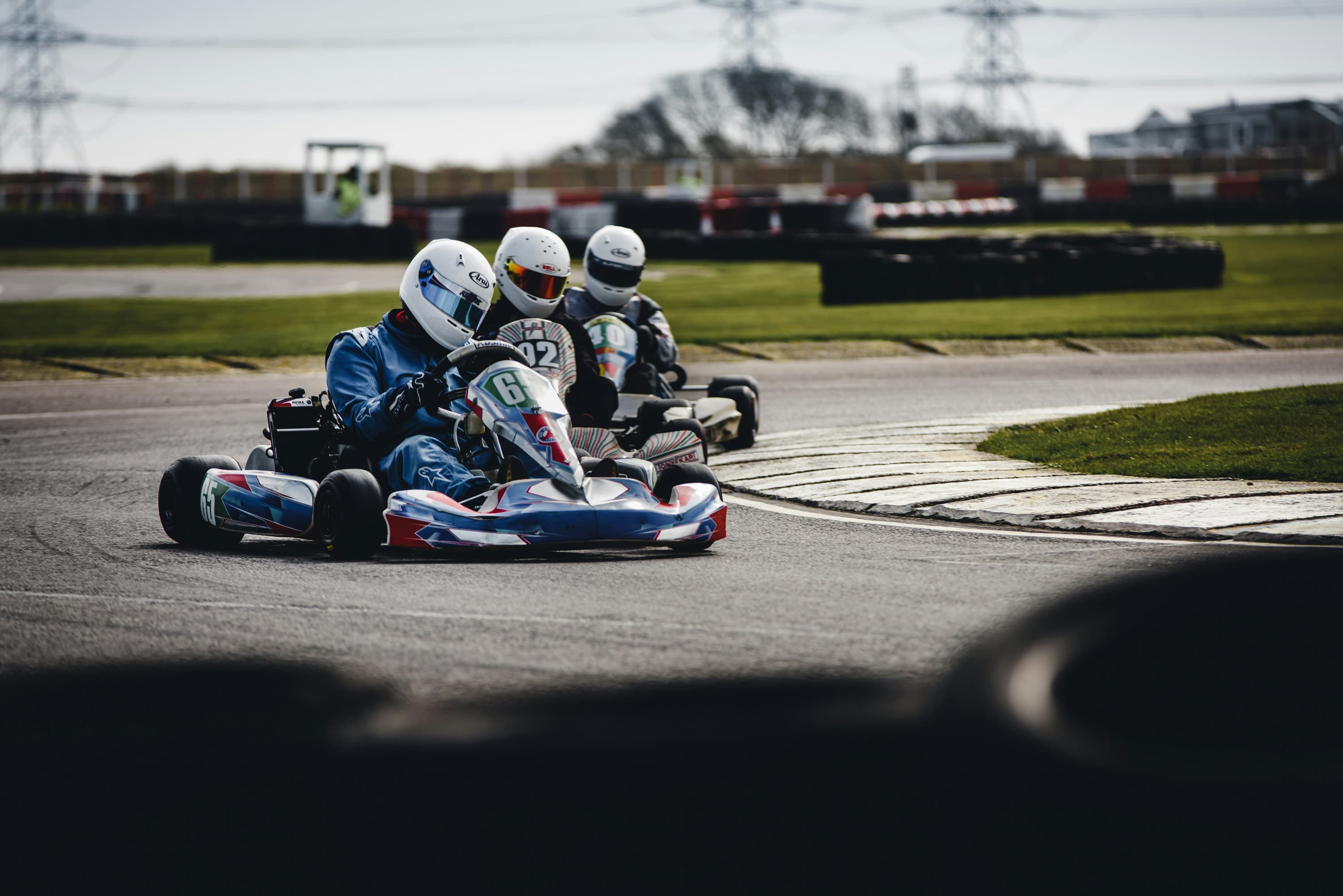 Go Kart Track