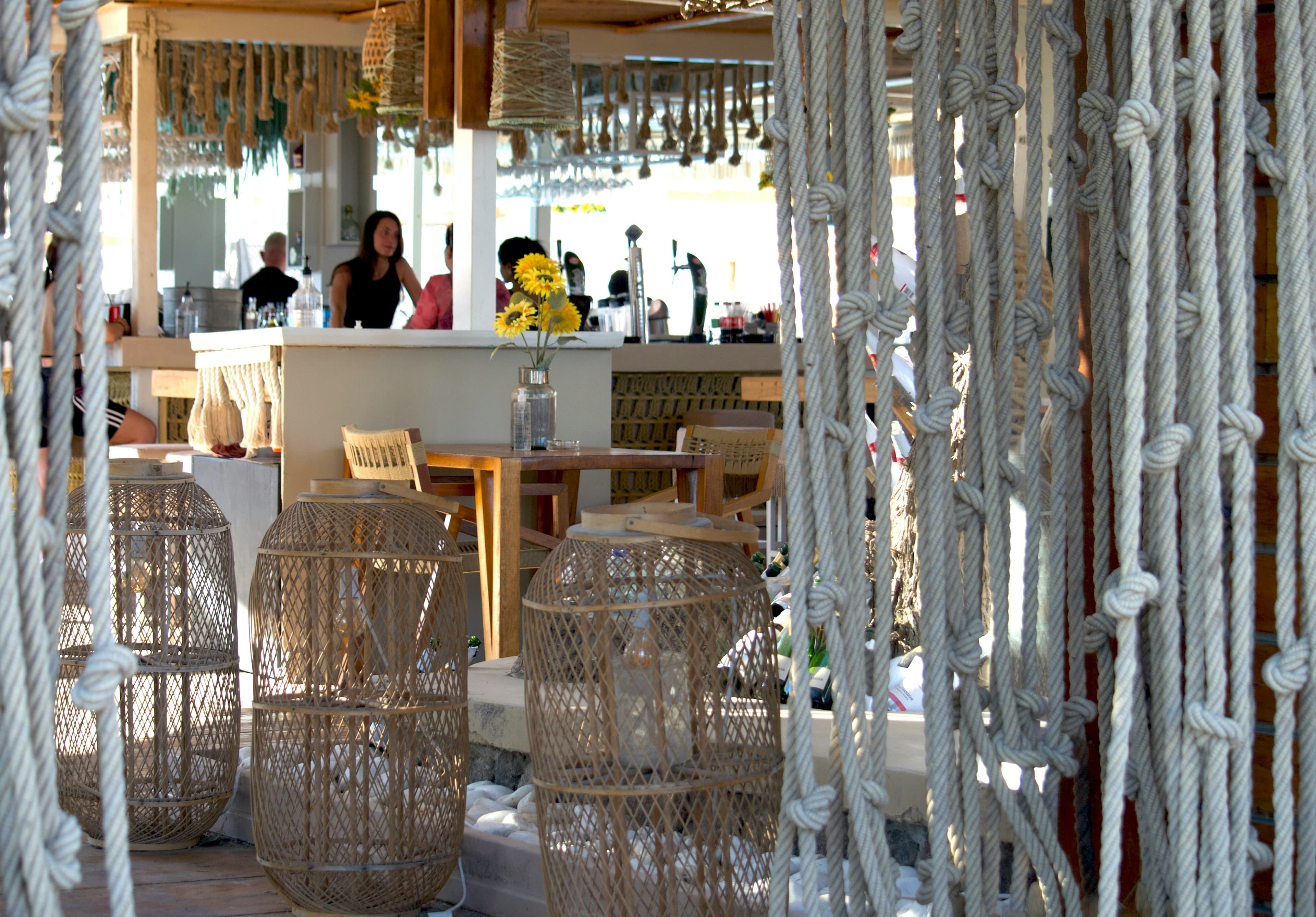 Beach Bar & Restaurant
