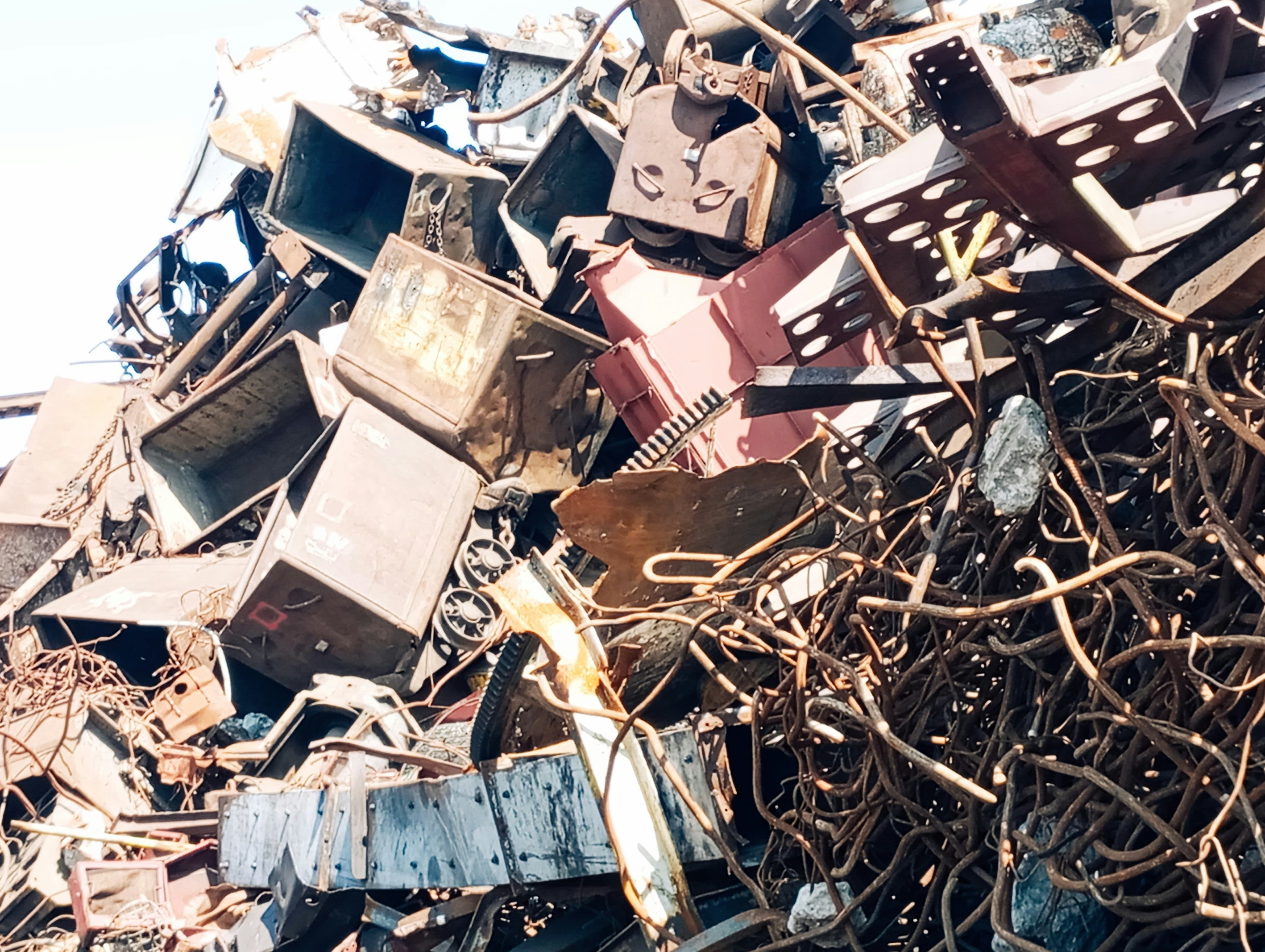 Metal Recycling Wholesale Business for Sale, North-East Italy, €35–40M Revenue